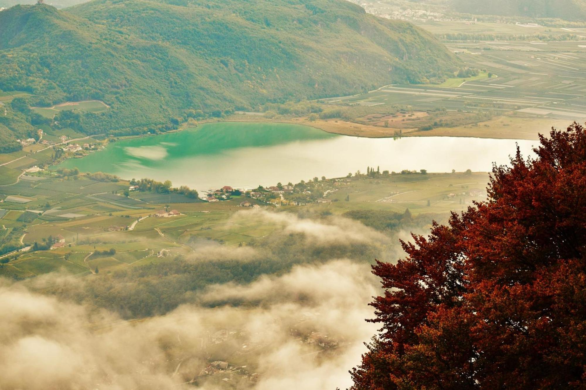 Casa Pradiei Dolomiti View 卡瓦雷诺 外观 照片