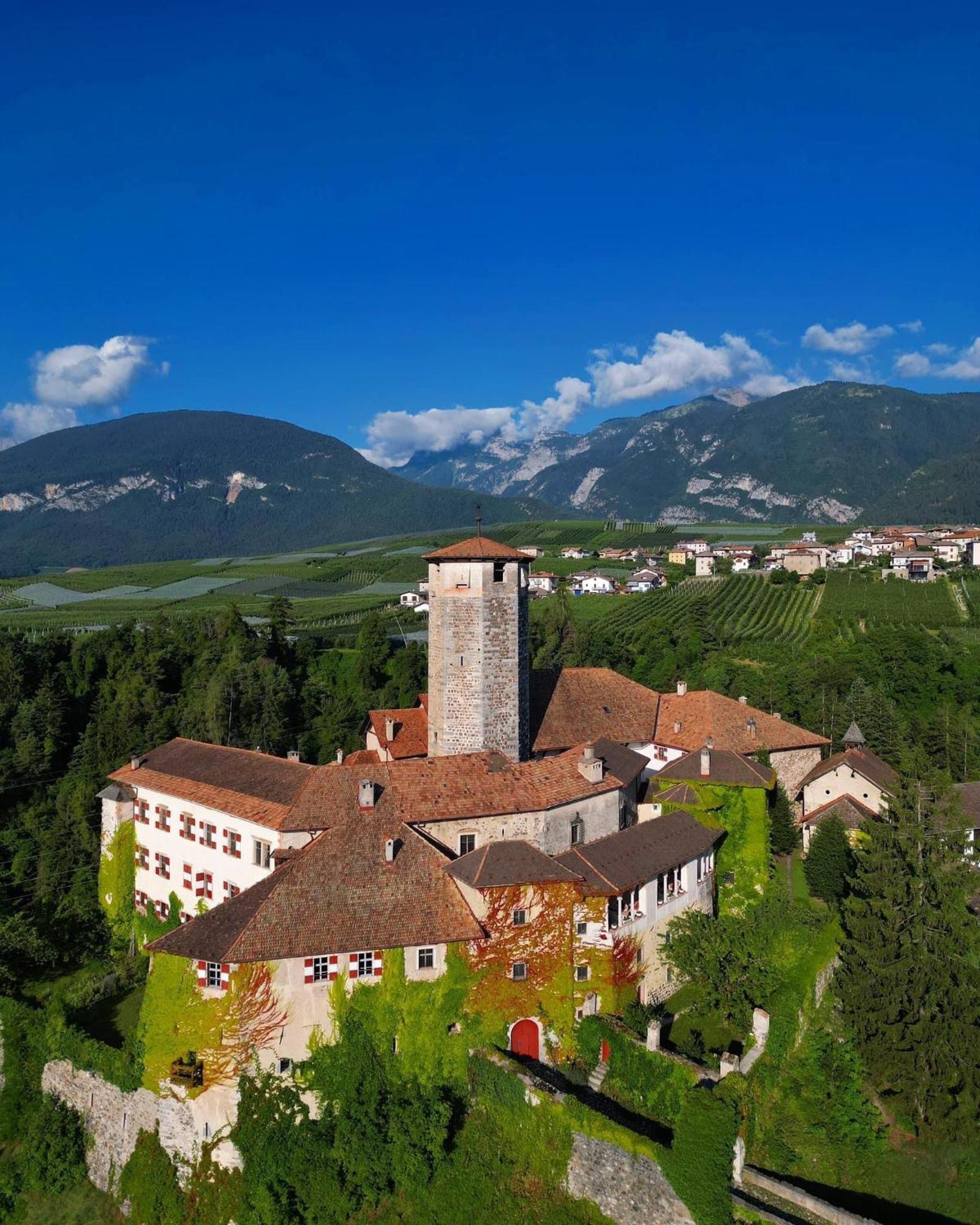 Casa Pradiei Dolomiti View 卡瓦雷诺 外观 照片