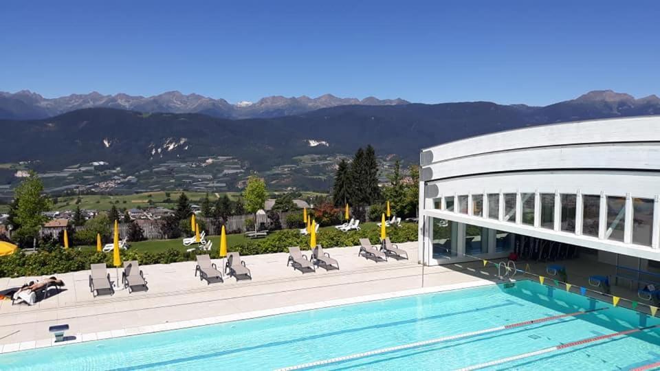 Casa Pradiei Dolomiti View 卡瓦雷诺 外观 照片