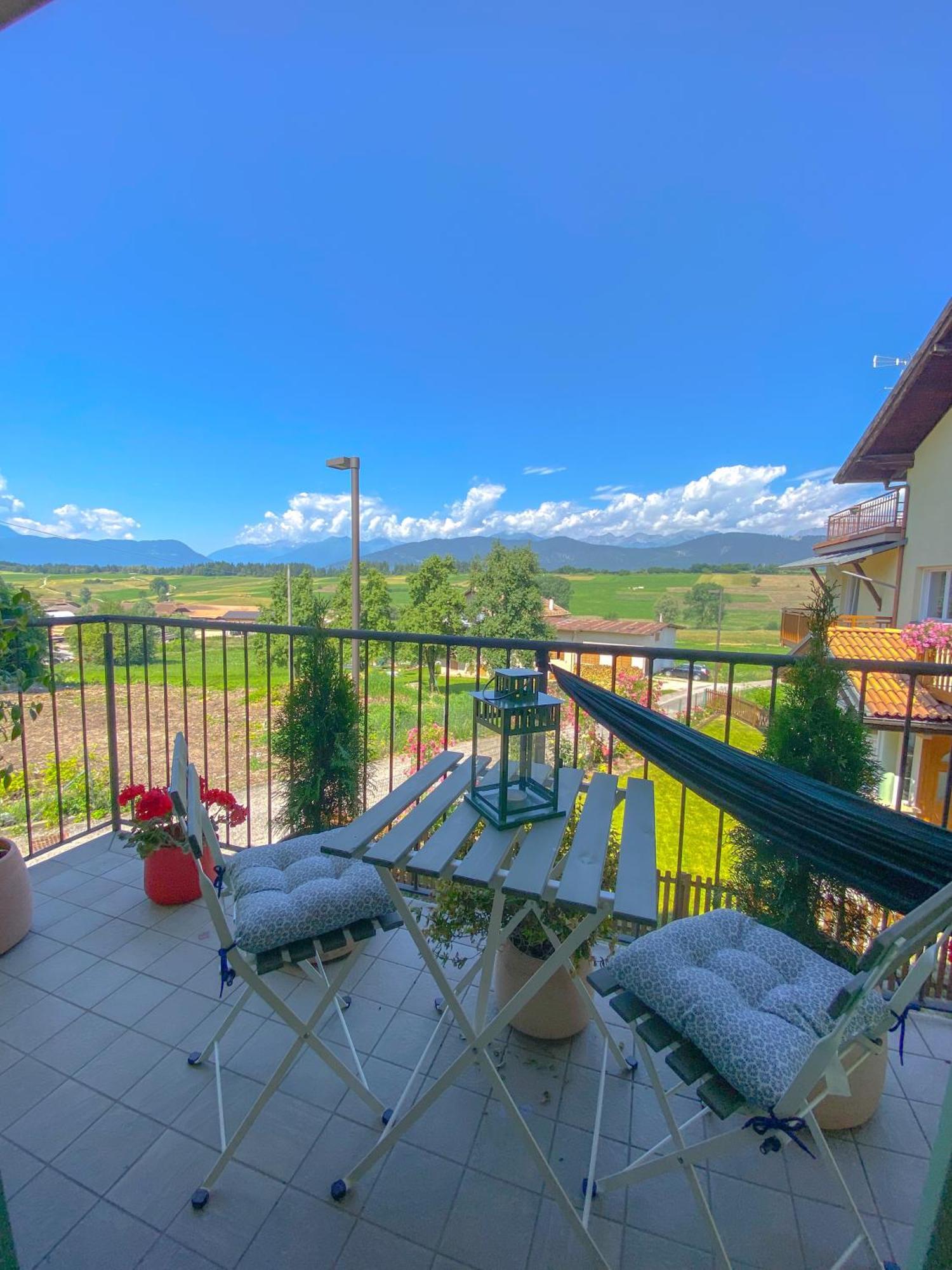 Casa Pradiei Dolomiti View 卡瓦雷诺 外观 照片