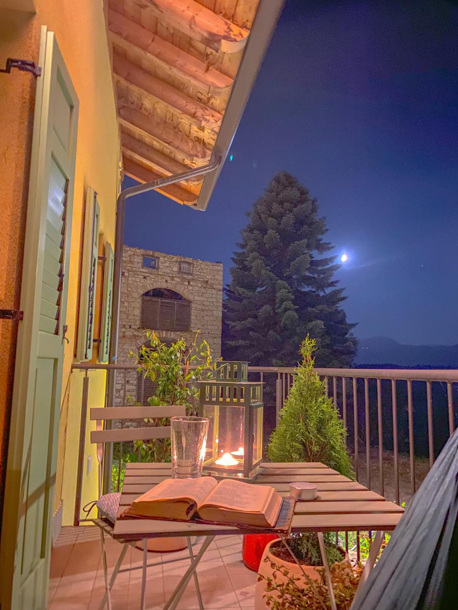 Casa Pradiei Dolomiti View 卡瓦雷诺 外观 照片
